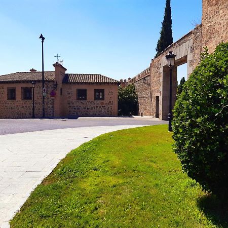 Villa Casa De Bisagra à Tolède Extérieur photo